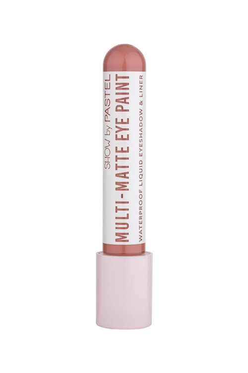 Multi- Paint Waterproof Eyeshadow&Liner, 83 Stylish