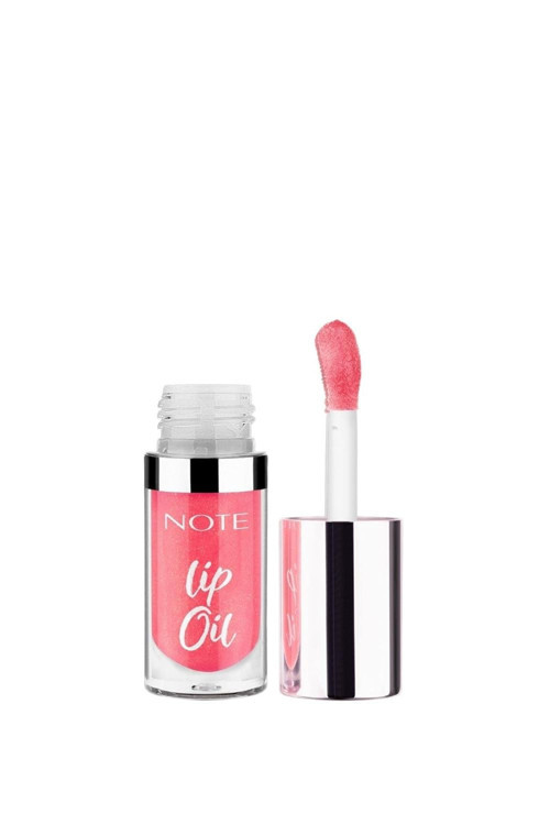 Oil 20 Pink Nemlendirici Parlatıcı Dudak Bakım Yağı, Pembe