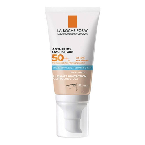 Uvmune SPF+50 Hassas Ciltler İçin Yüksek Korumalı Yüz Kremi