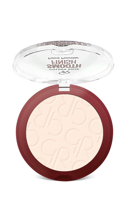 Face Powder No: 203 - Pürüzsüz Bitişli Pudra