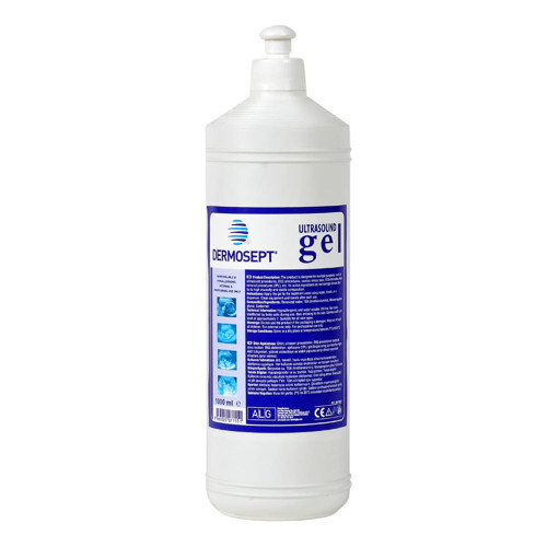 Ultrason Ekg Lazer Epilasyon Jeli 1000 ml