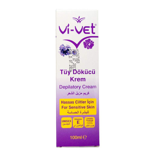 Tüy Dökücü 100 mL