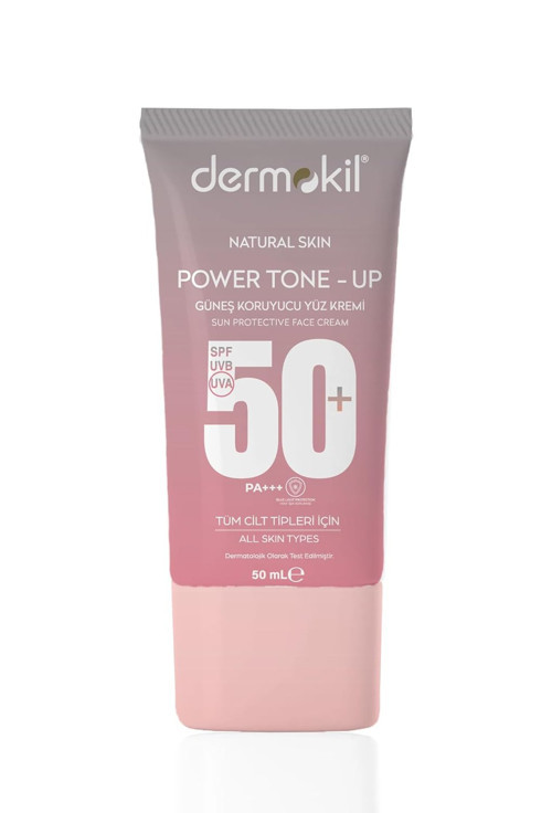 Koruyucu Yüz Kremi 50 ml