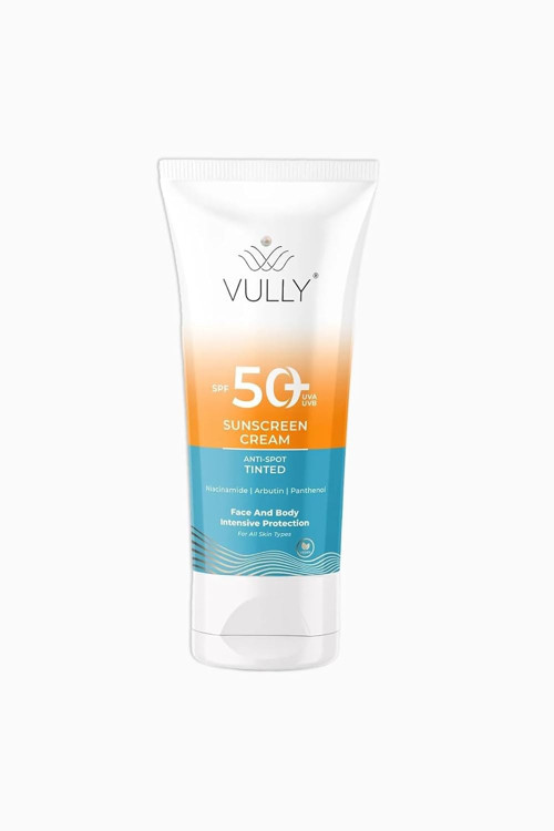 Leke Karşıtı Cilt Tonu Eşitleyici Kapatıcı Etkili Yüksek Koruyucu Spf+50 Kremi 50