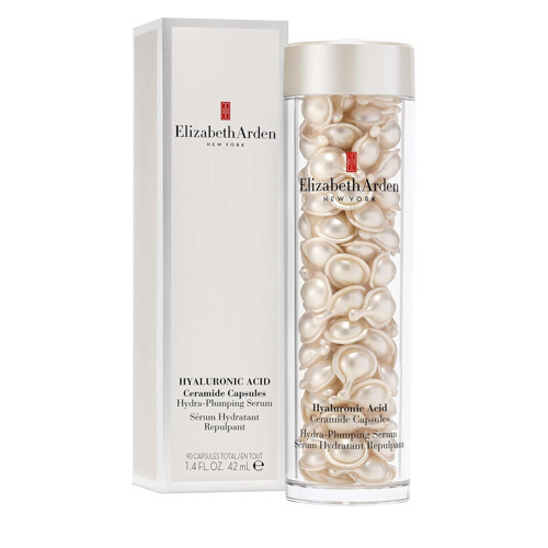 Hyaluronic Acid Ceramide Capsules -Plumping Serum, 90 Adet