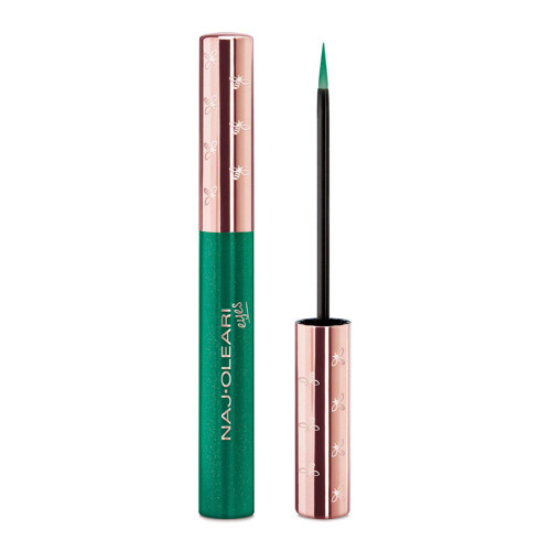 Impeccable 03 Emerald Chrome Eyeliner