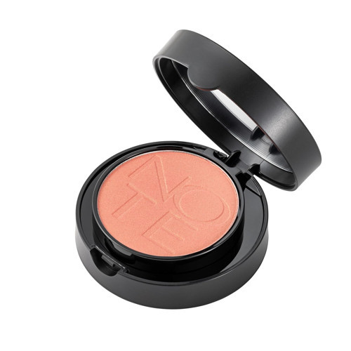 Silk Compact Blusher 12 Rosy Glow Toz Allık
