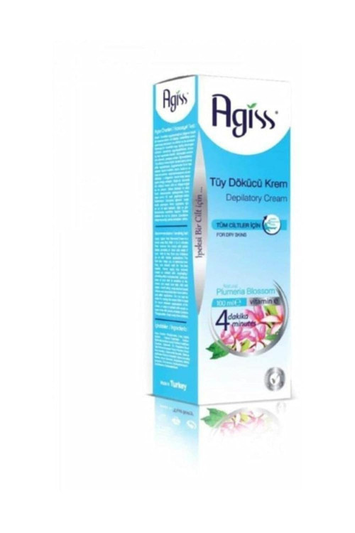 Tüy Dökücü Tüm Ciltler 100 ml