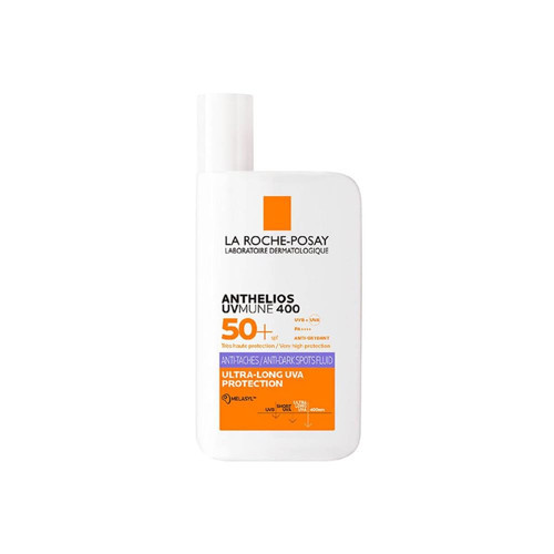 Roche-Posay ANTHELIOS UVMune 400 Anti- Spots Fluid SPF50+ Yüz Kremi 50 ml