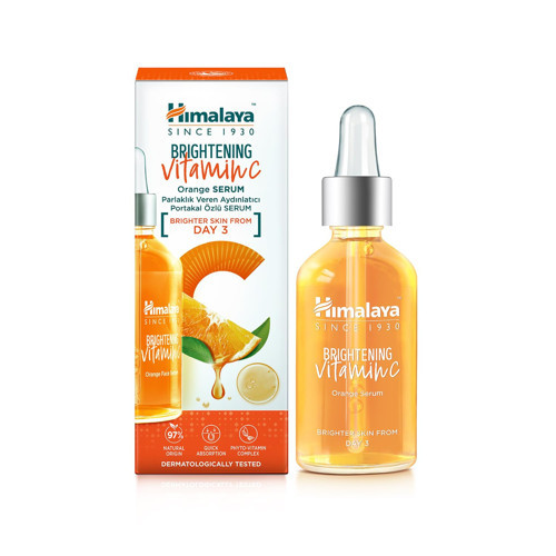 Since 1930 Vitamin C Parlaklık Veren Portakal Özlü Cilt Serumu 30 ml, C Vitamini, Hyaluroni