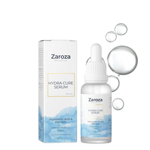Hyaluronic Asit & Allantoin Yoğun Nem Serumu 30 ml
