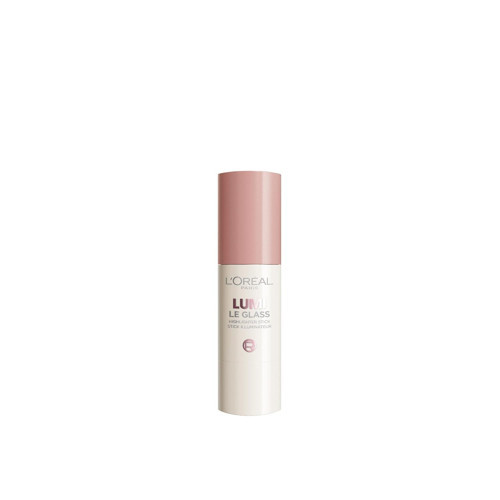 Lumi Glass Islak Bitişli Stick Aydınlatıcı - 620 Glassy Pink Ballet