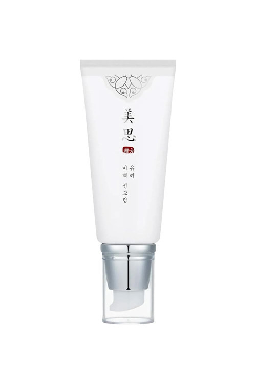 Aydınlatıcı İçerikli Kremi 50ml Misa Yu Ryeo Whitening SPF50+/PA++++