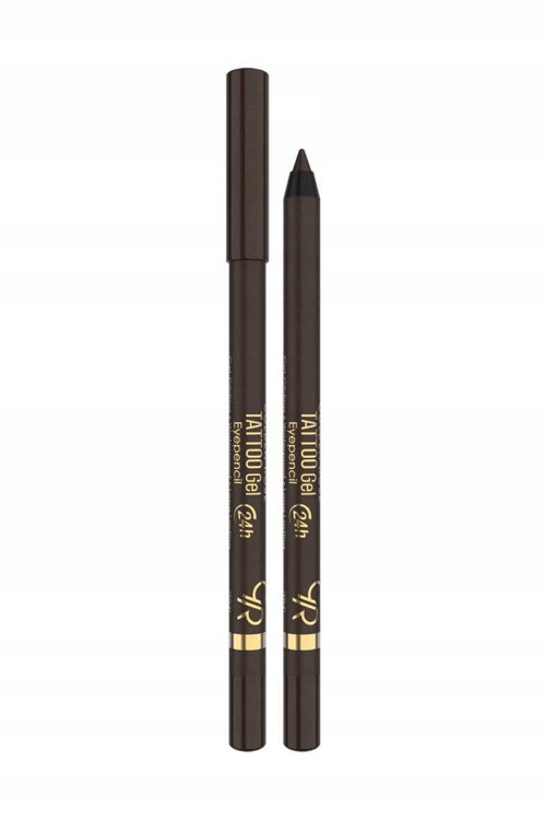 Tattoo Gel Eyepencil No: 104 Glitzy - Saat Kalıcı Suya Dayanıklı Jel Göz Kalemi