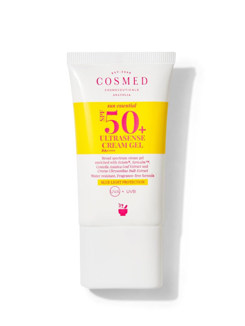 Hassas Kızarıklığa Eğilimli Ciltler için SPF50+ Yatıştırıcı Kremi - Ultrasense