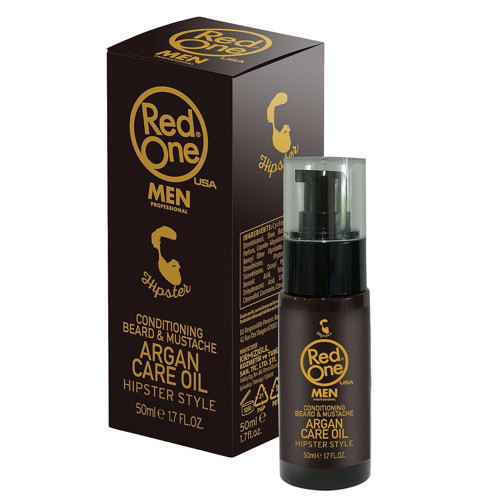 Sakal Yağı Argan 50 ML
