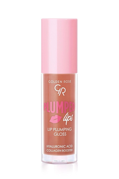 Plumped Lips Lipgloss No: 205 - Dolgunlaştırıcı Etkili Nemlendirici Parlatıcı