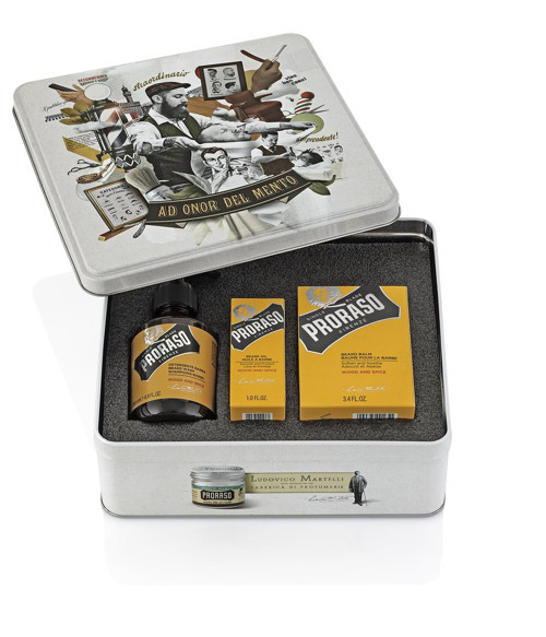 Beard Kit