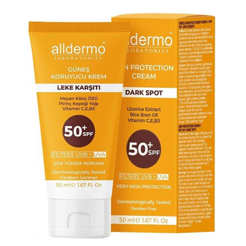 Leke Karşıtı Koruyucu SPF50 50 ml