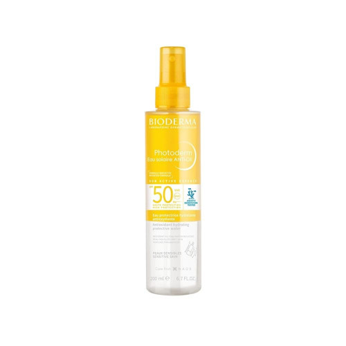 Photoderm Anti OX Protective Water SPF50 Yaşlanma Karşıtı Antioksidan Koruyucu 20