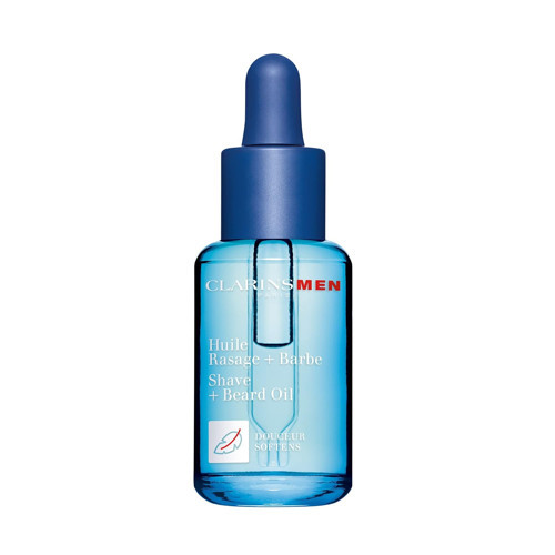 Shave + Beard Oil 30 ml Tıraş Sakal Yağı