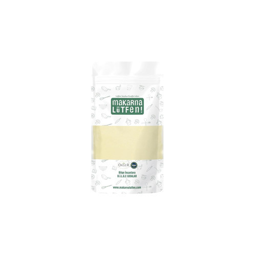 lütfen! İrmik (+6 +8 ay - 250 gram)