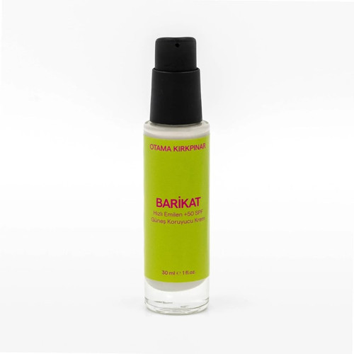Barikat Çok Emilen 50 SPF Kremi