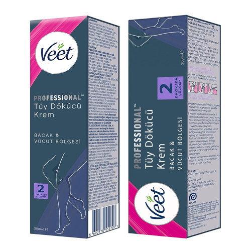 Tüy Dökücü 200 ml
