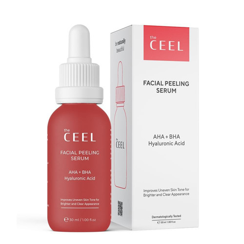 Aha Bha Cilt Tonu Eşitleyici, Canlandırıcı, Yenileyici Peeling Serum 30 ml