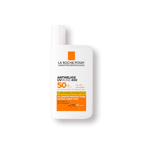 ROCHE-POSAY UVmune 400 Fluid İnvisible SPF50+ Kremi 50 ml