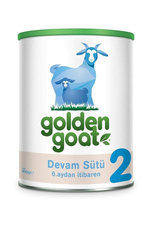 Goat 2 Devam Sütü 1 (1 x 400 g)
