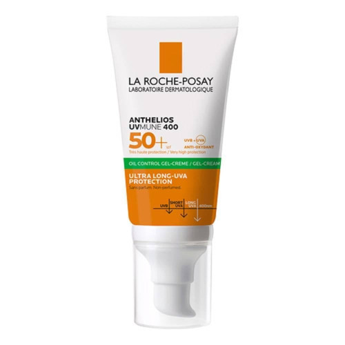 Roche-Posay Innovation UV Mune 400 50+ Oil Control Gel Ultra Long UVA Protection