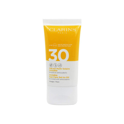 Face Gel Invisible SPF 30 Kremi (50 ml)
