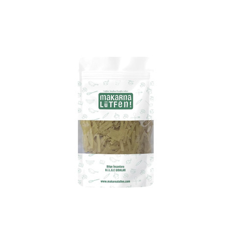 lütfen! Kesme Erişte 250 Gr