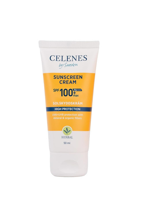 SPF 100 Suya Dayanıklı Kremi (50 ml)