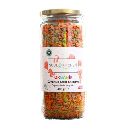 Çorbalık Tahıl Karışımı 400gr