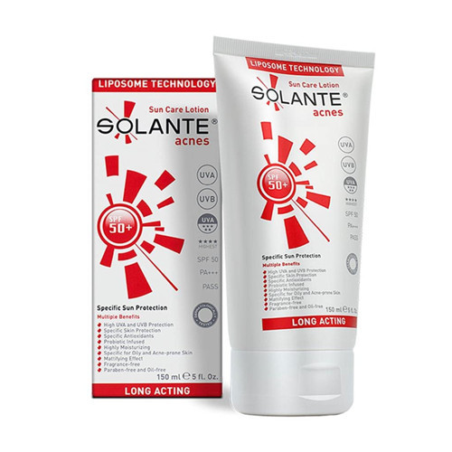 Acnes Losyon SPF50 150 ml