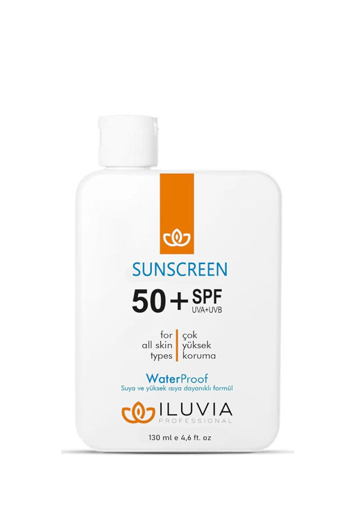 Leke Karşıtı Cilt Tonu Eşitleyici Yüksek Korumalı Yüz Vücut Kremi 50 Spf 130 ml (4.6