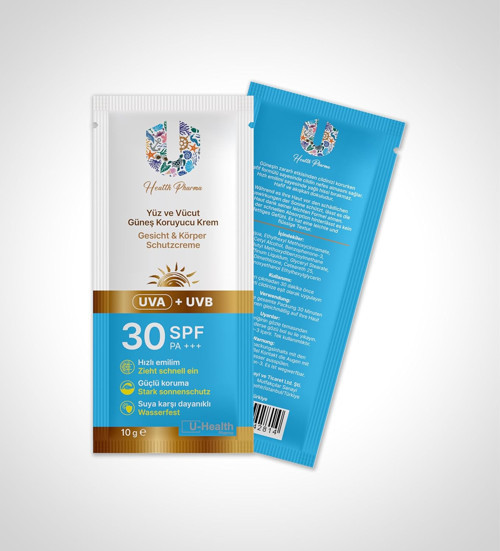 Health Kremi 30 SPF 5 Adet 10 Gr