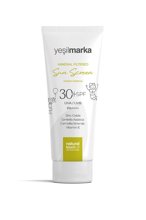 Filtered Screen 30 SPF Koruyucu