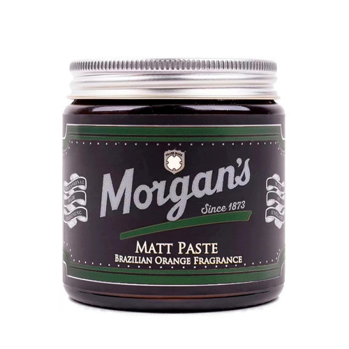 Matt Paste Orange - Görünümlü Orta Tutuşlu Saç Şekillendirme Kremi 120 ml