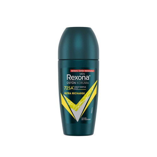 Ultra Recharge Roll Deodorant, 50 Mililitre