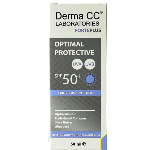 Fortelus Kremi Spf50+, 50 Mililitre