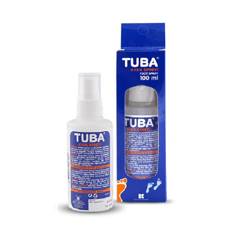 Ayak Spreyi 100 ml