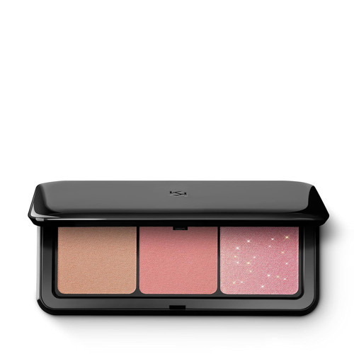 Pudra Allık - Multi Trio & Bronzer 02 - Mauve