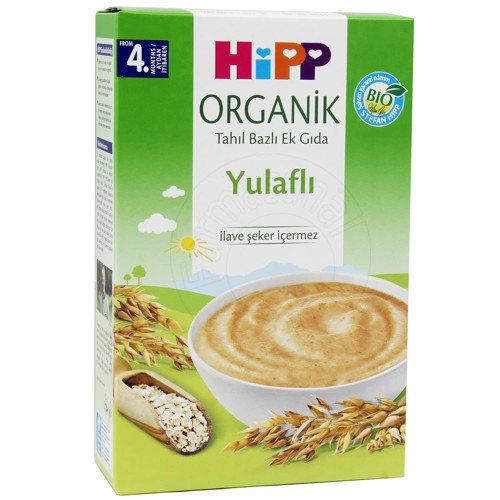 Yulaflı Tahıl Bazlı Ek 200 gr