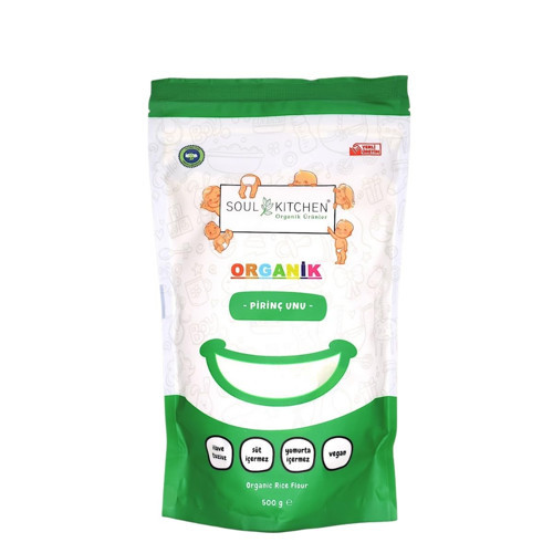 Pirinç Unu 500gr
