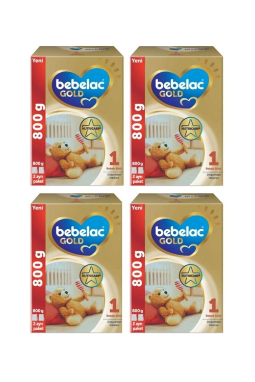 1 Numara 800 gr x 4 Adet Avantaj Paketi