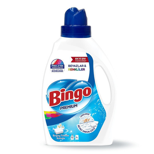 Sıvı Deterjan 2600 ml, & , Sabun