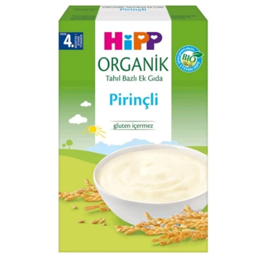 Pirinçli Tahıl Bazlı Ek 200 gr